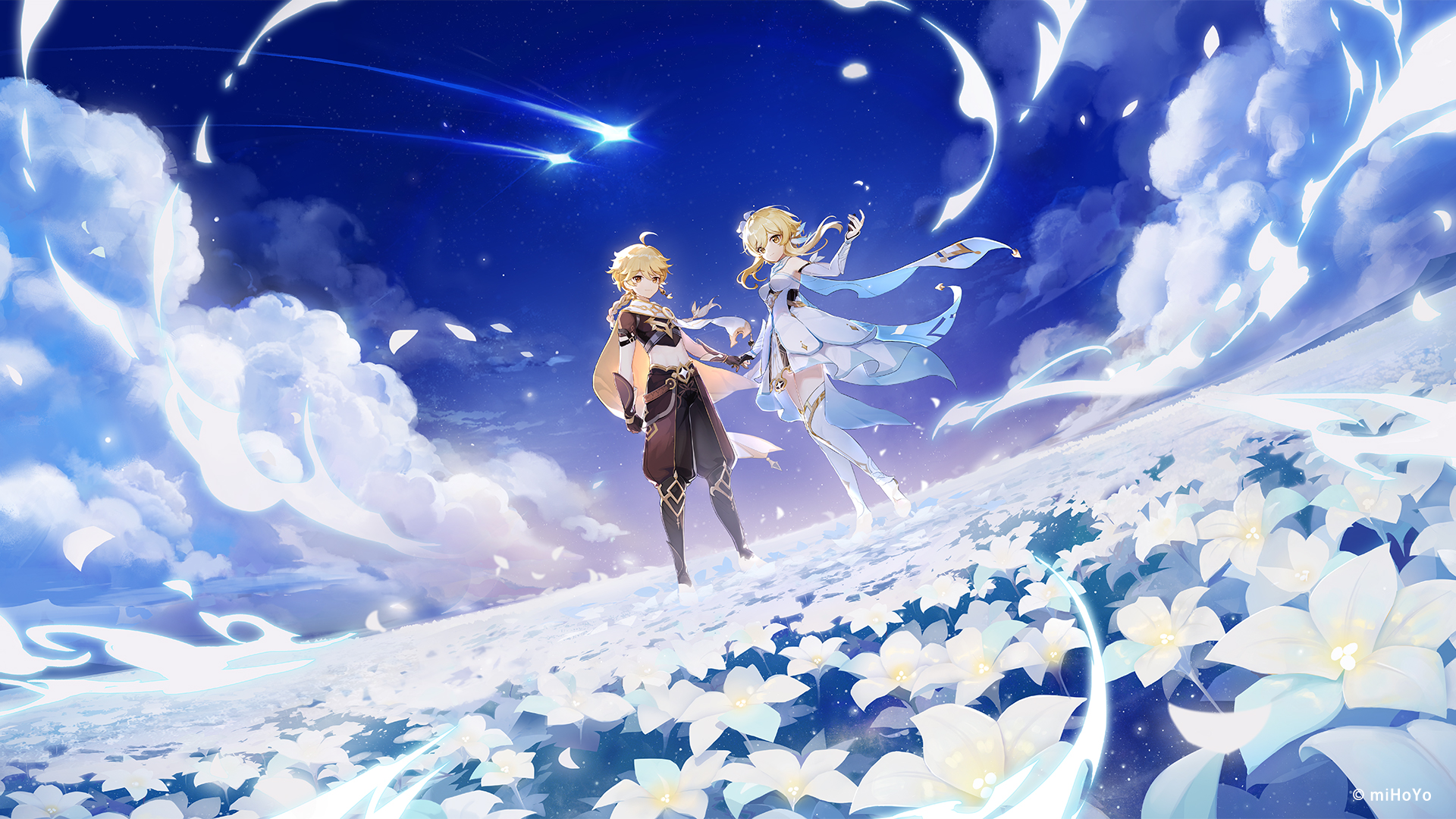 Genshin Impact ost